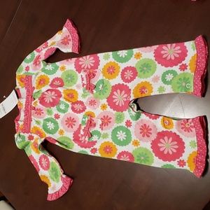 Gymboree Baby Girl size 3-6 mos outfit. NWT